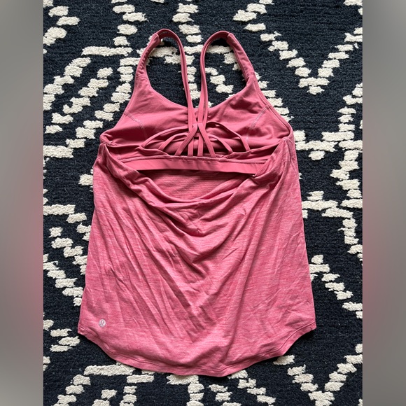 Lululemon tank top. Size 6. - Picture 2 of 2